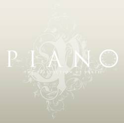 Piano : The Valediction of Verse